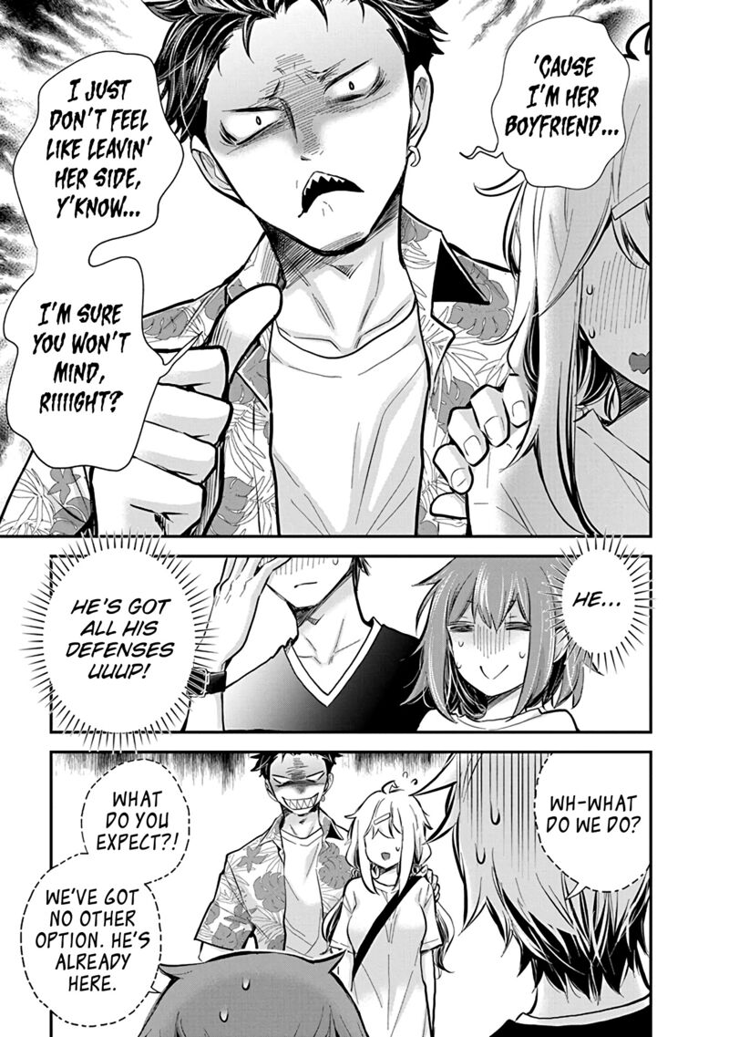 Shingeki No Eroko San Chapter 49 Page 19