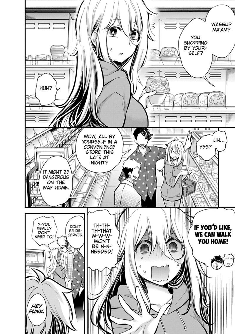 Shingeki No Eroko San Chapter 49 Page 4