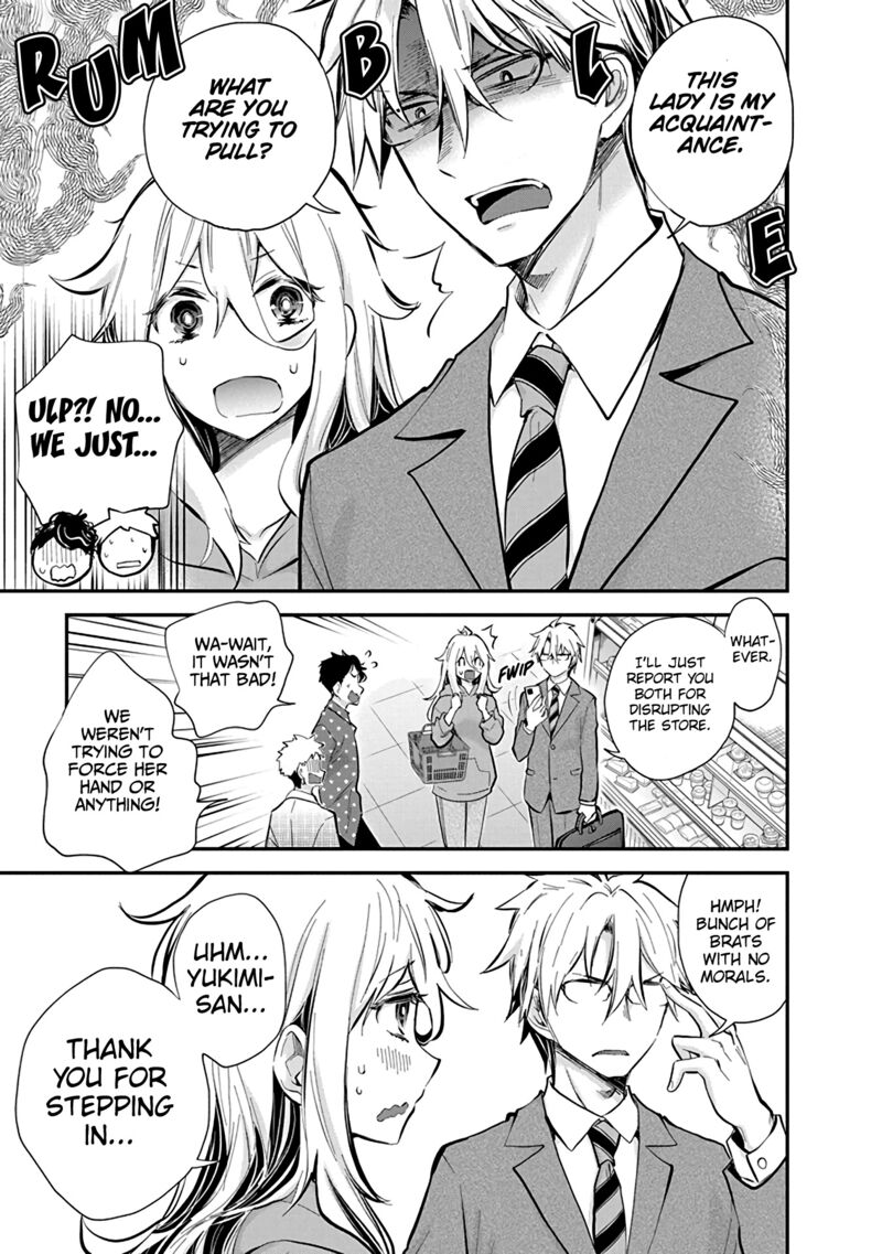 Shingeki No Eroko San Chapter 49 Page 5
