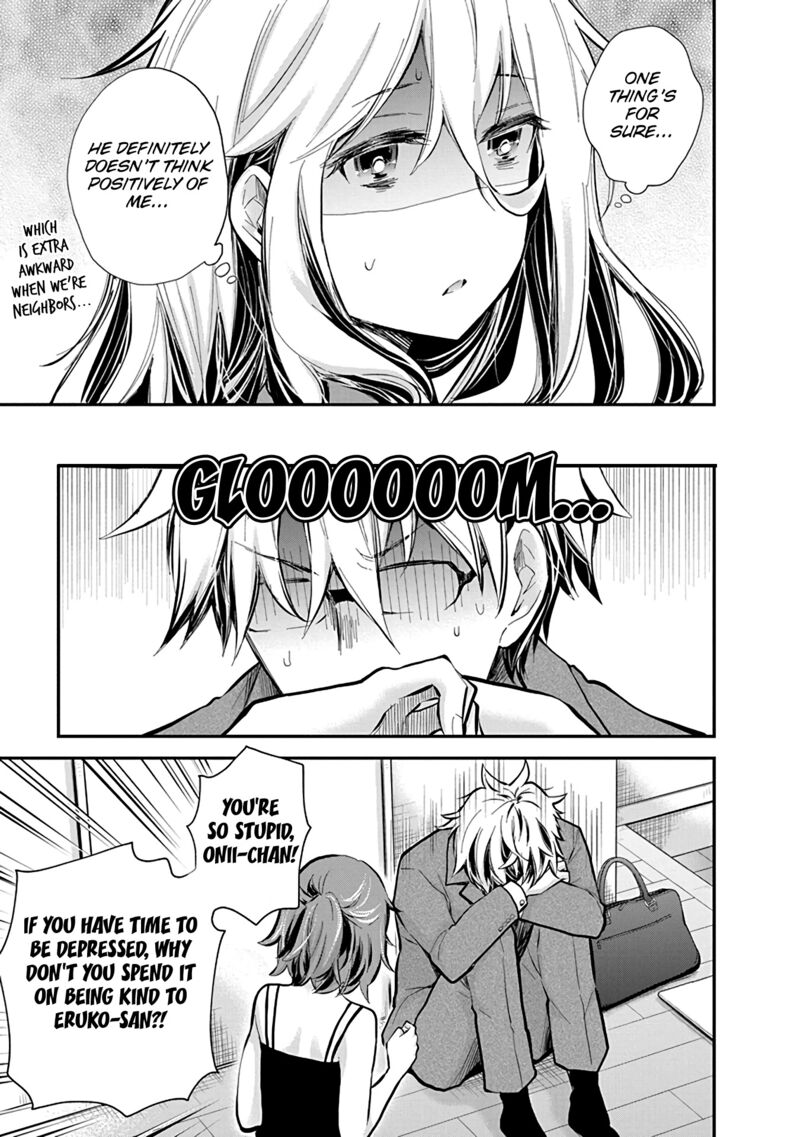 Shingeki No Eroko San Chapter 49 Page 9