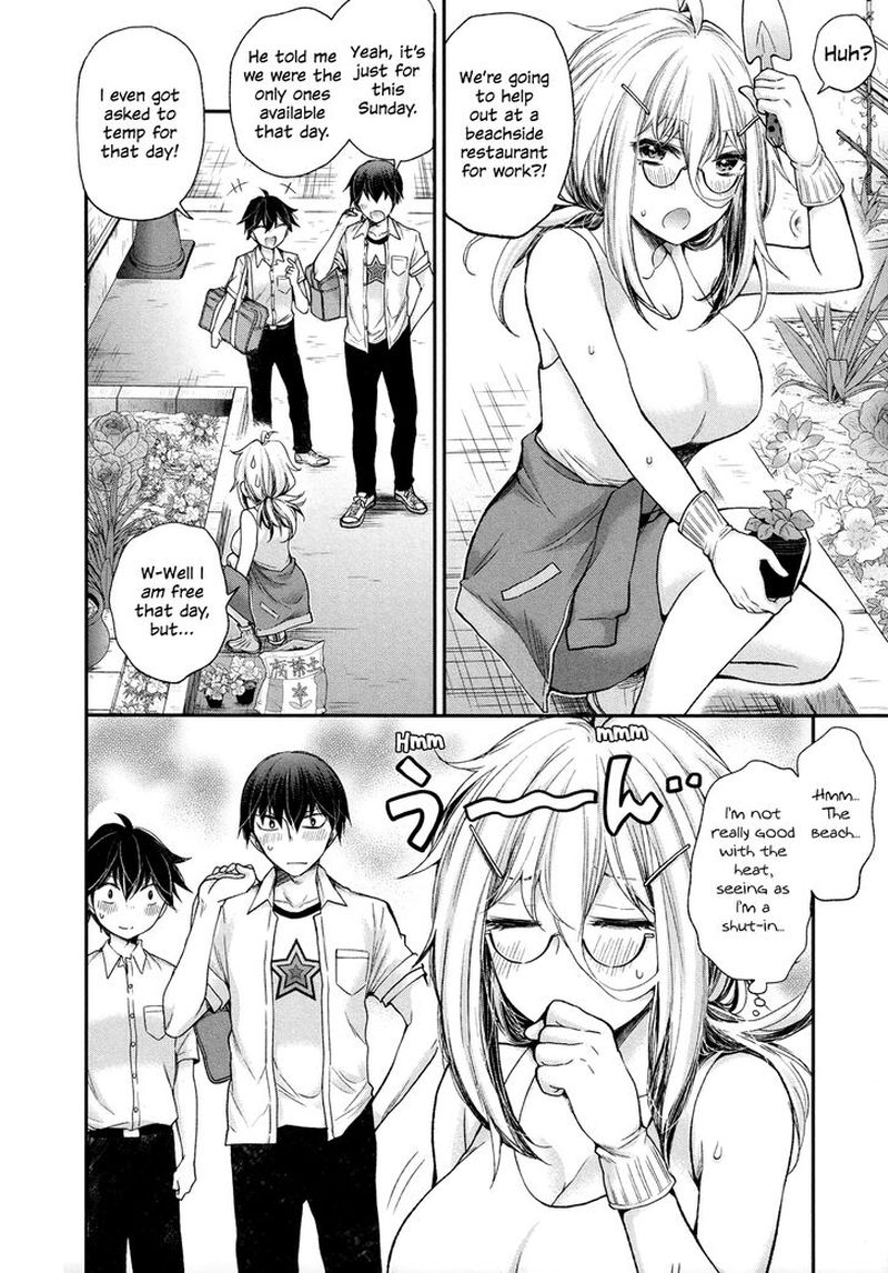 Shingeki No Eroko San Chapter 5 Page 2