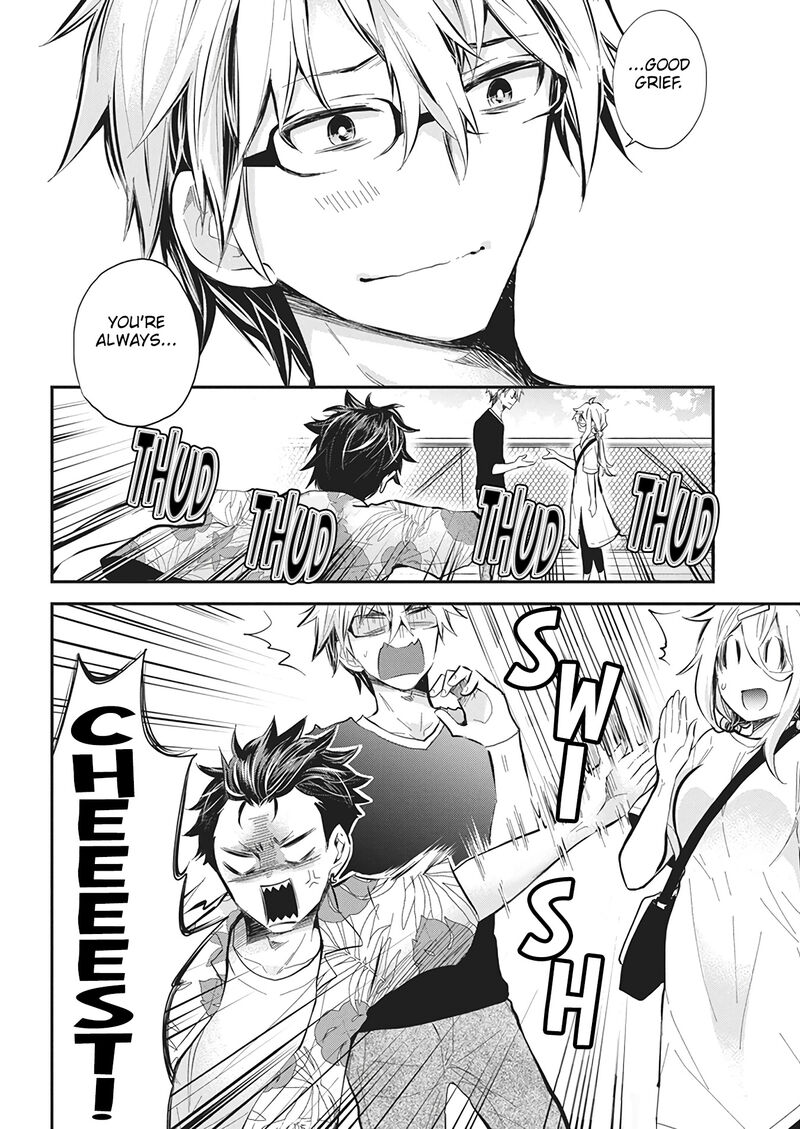 Shingeki No Eroko San Chapter 50 Page 19