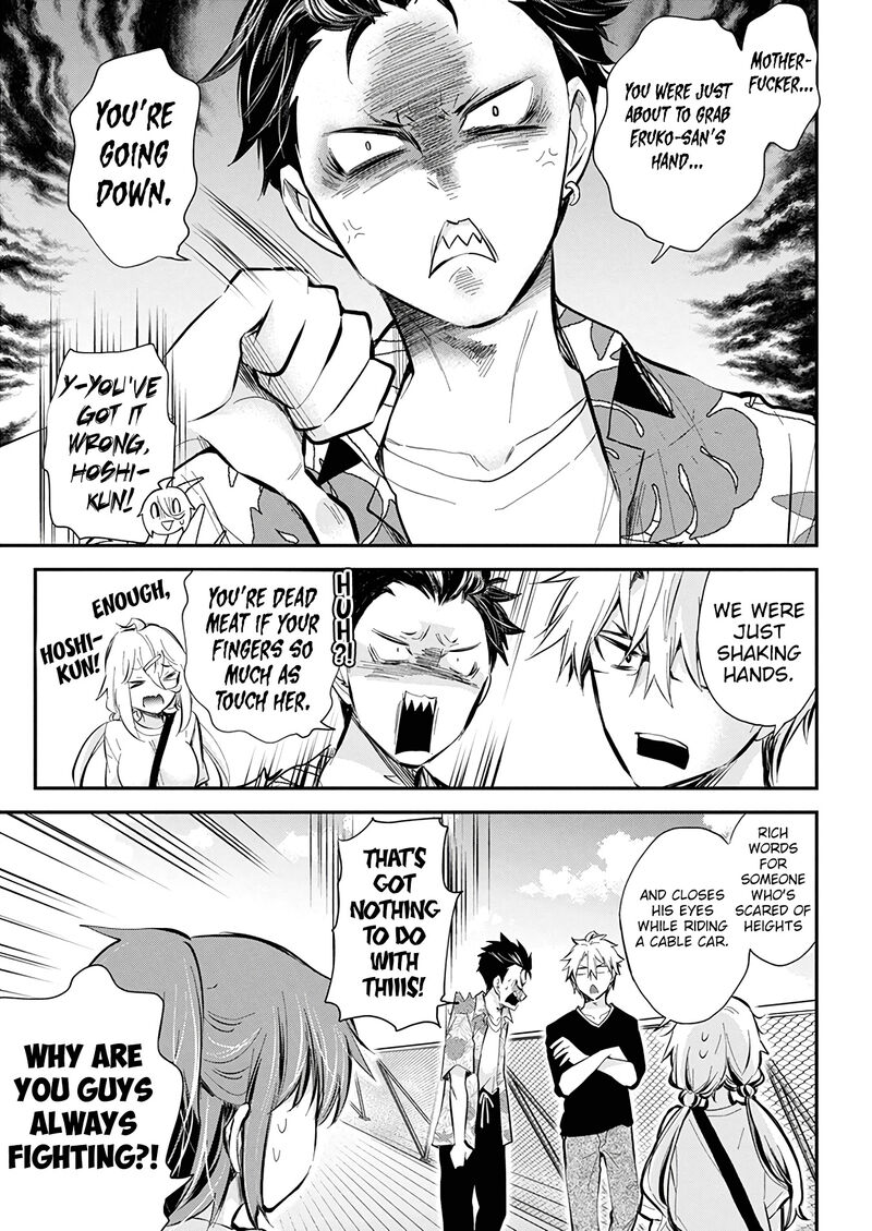 Shingeki No Eroko San Chapter 50 Page 20