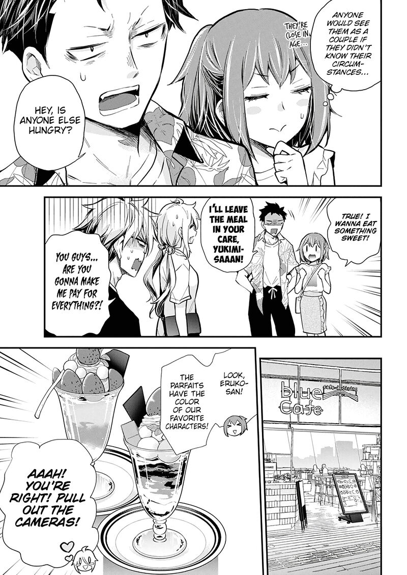 Shingeki No Eroko San Chapter 50 Page 8