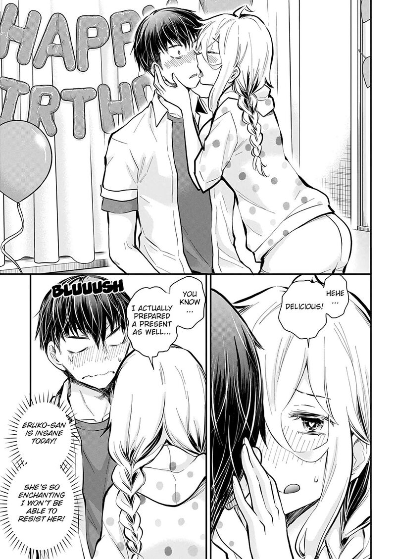 Shingeki No Eroko San Chapter 51 Page 13