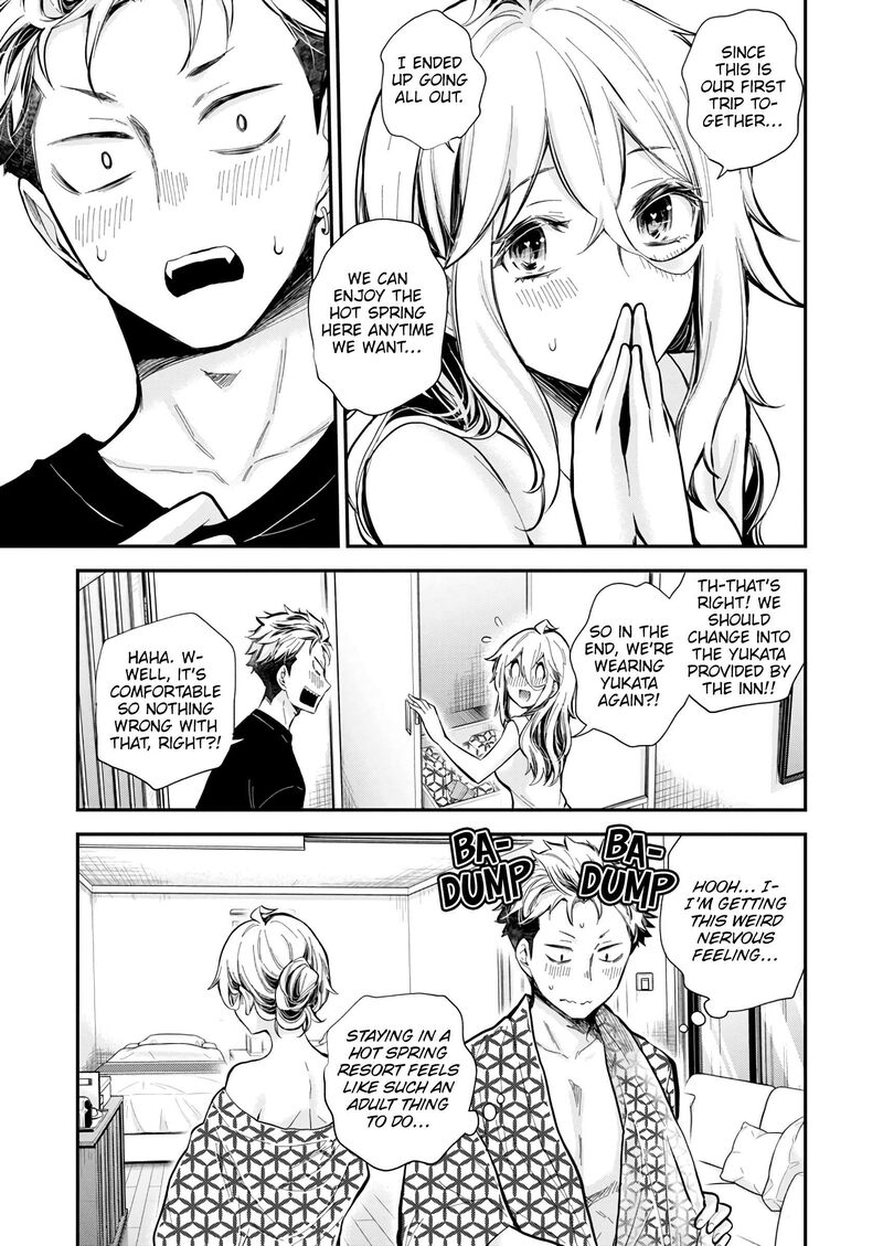 Shingeki No Eroko San Chapter 52 Page 11