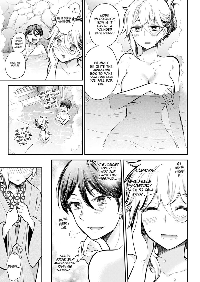 Shingeki No Eroko San Chapter 53 Page 10