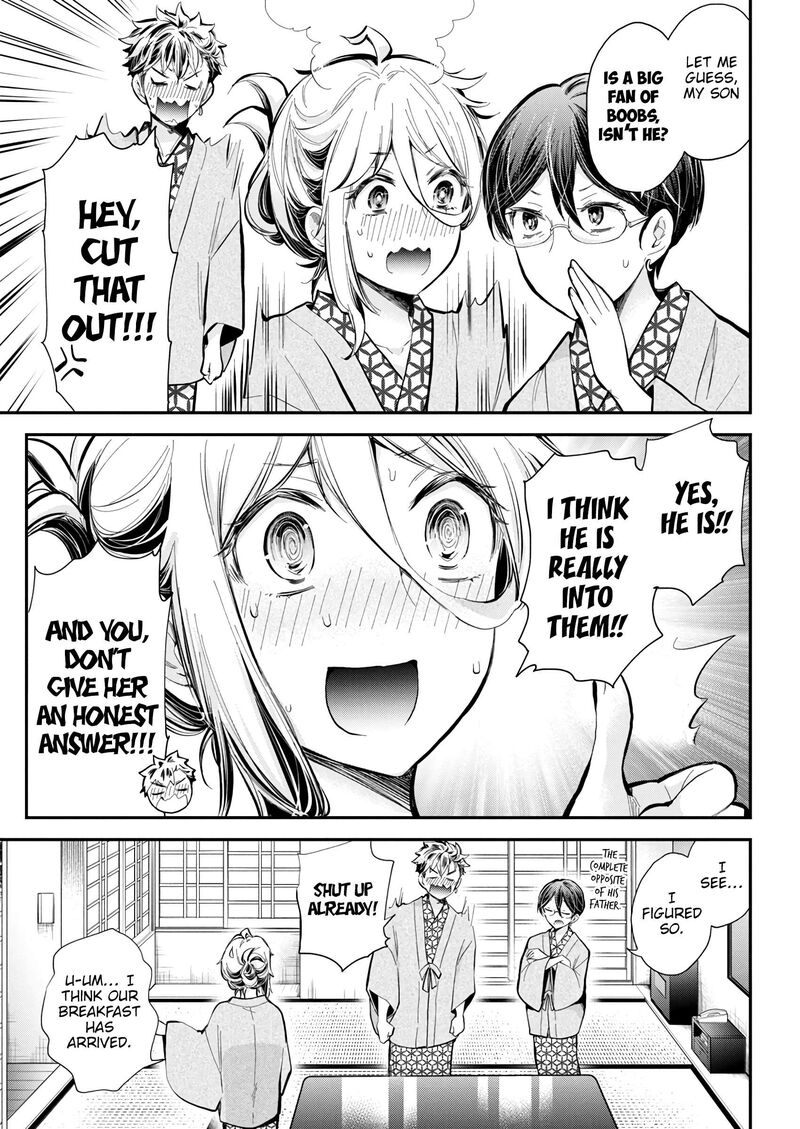 Shingeki No Eroko San Chapter 53 Page 18