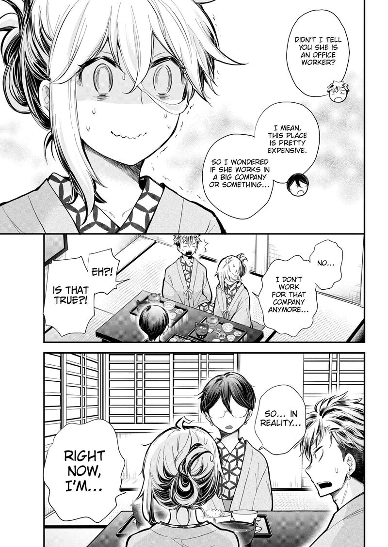 Shingeki No Eroko San Chapter 53 Page 20