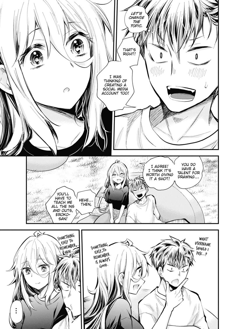 Shingeki No Eroko San Chapter 54 Page 18
