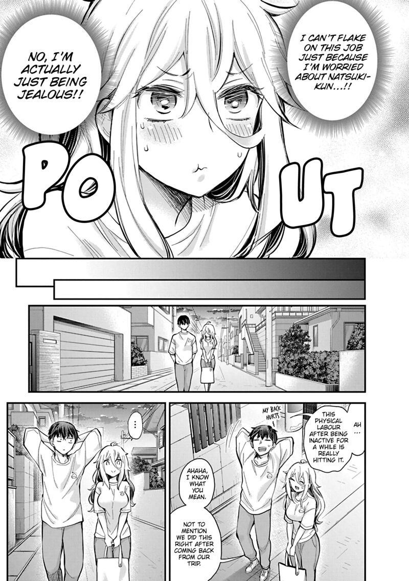 Shingeki No Eroko San Chapter 55 Page 12