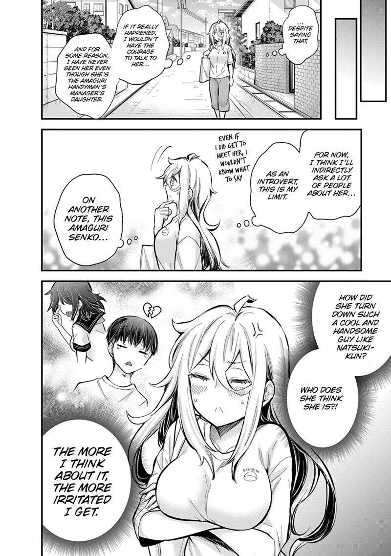 Shingeki No Eroko San Chapter 55 Page 19