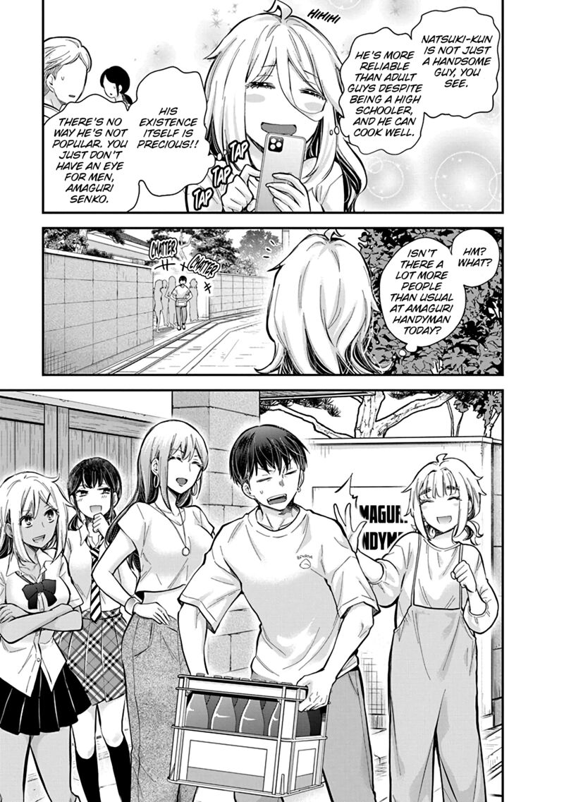 Shingeki No Eroko San Chapter 55 Page 20