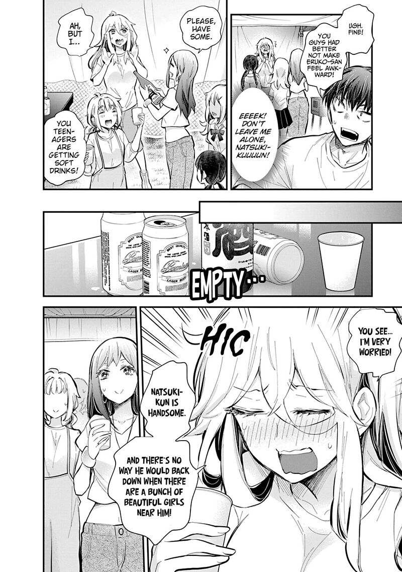 Shingeki No Eroko San Chapter 56 Page 11