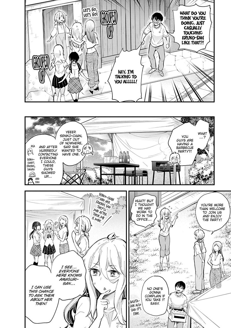 Shingeki No Eroko San Chapter 56 Page 9