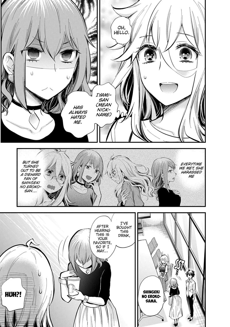 Shingeki No Eroko San Chapter 57 Page 10