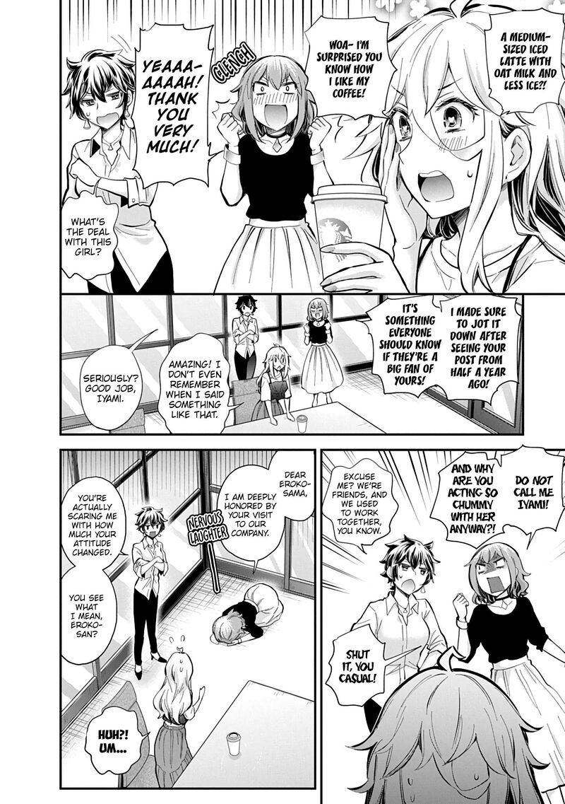 Shingeki No Eroko San Chapter 57 Page 11