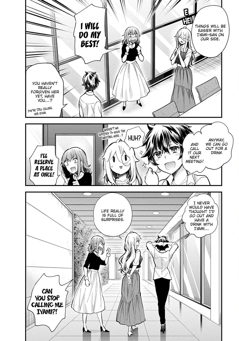 Shingeki No Eroko San Chapter 57 Page 15