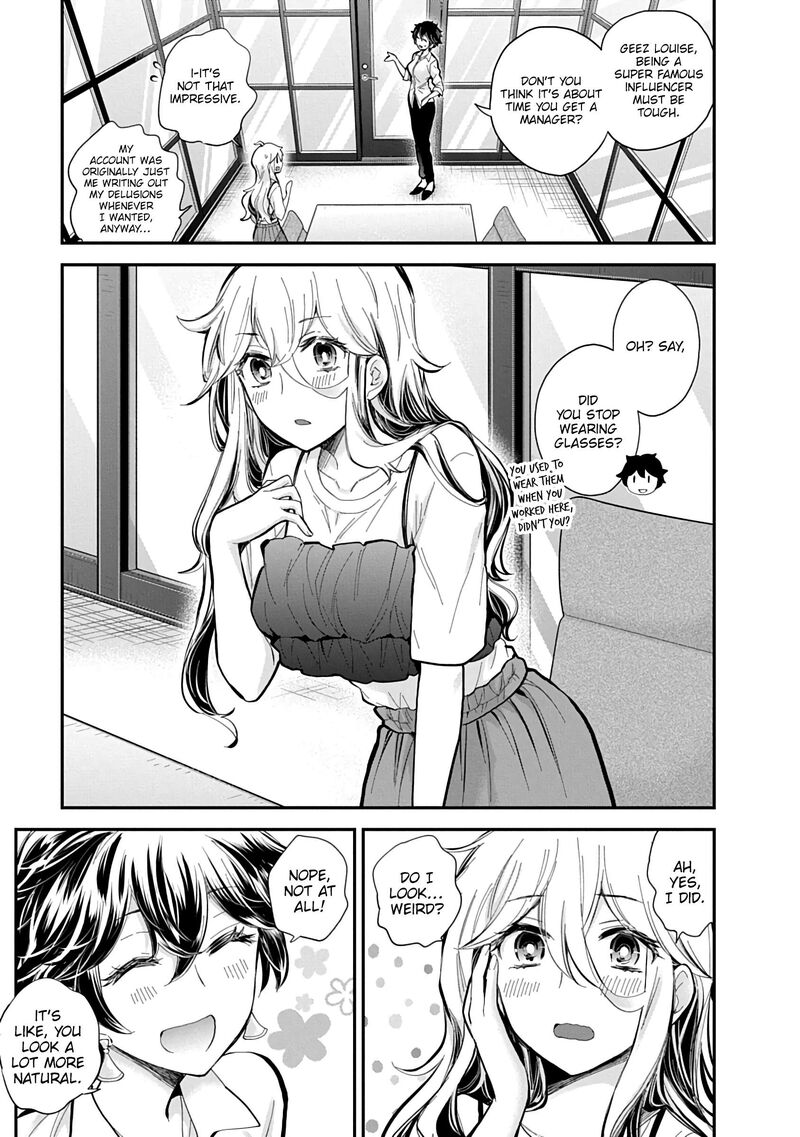 Shingeki No Eroko San Chapter 57 Page 8