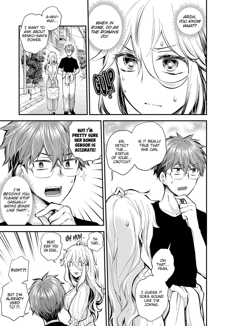 Shingeki No Eroko San Chapter 59 Page 12