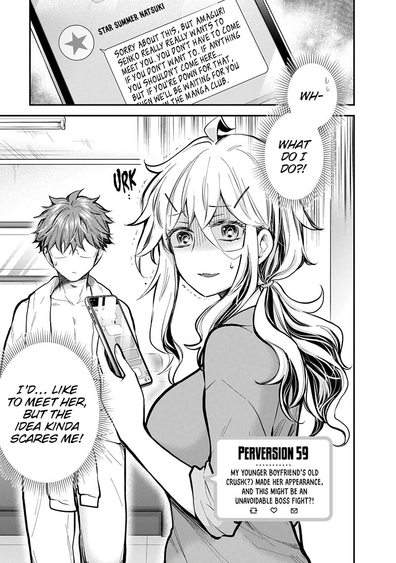 Shingeki No Eroko San Chapter 59 Page 2