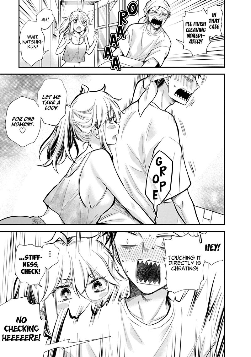 Shingeki No Eroko San Chapter 61 Page 12