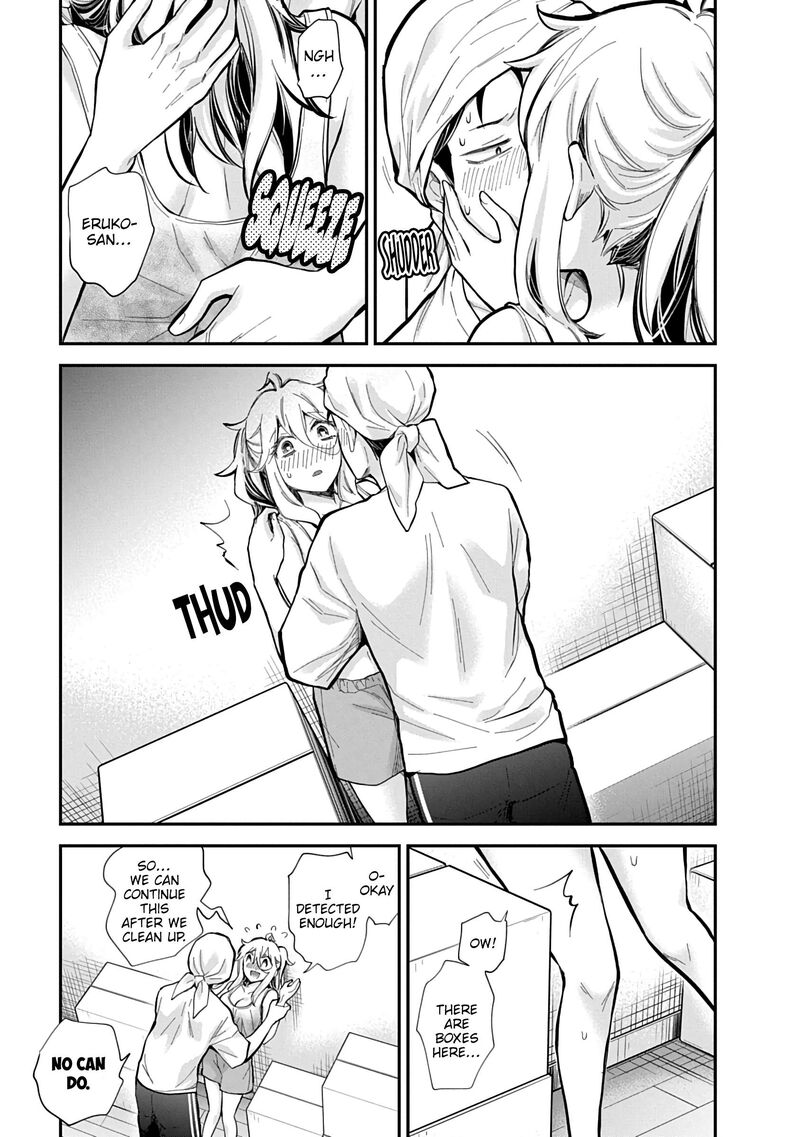 Shingeki No Eroko San Chapter 61 Page 14