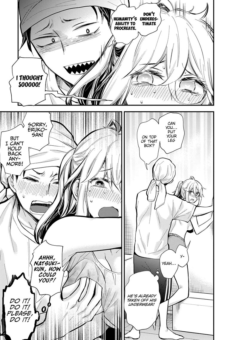 Shingeki No Eroko San Chapter 61 Page 16