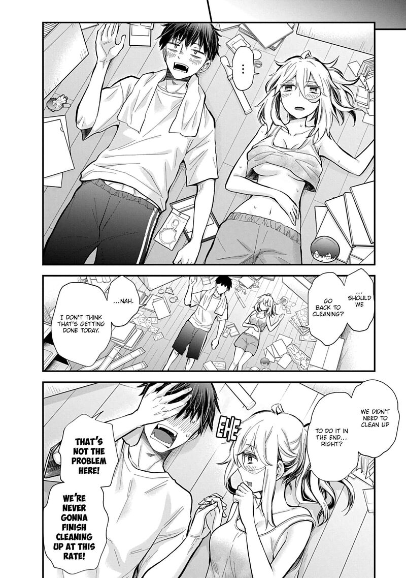 Shingeki No Eroko San Chapter 61 Page 19