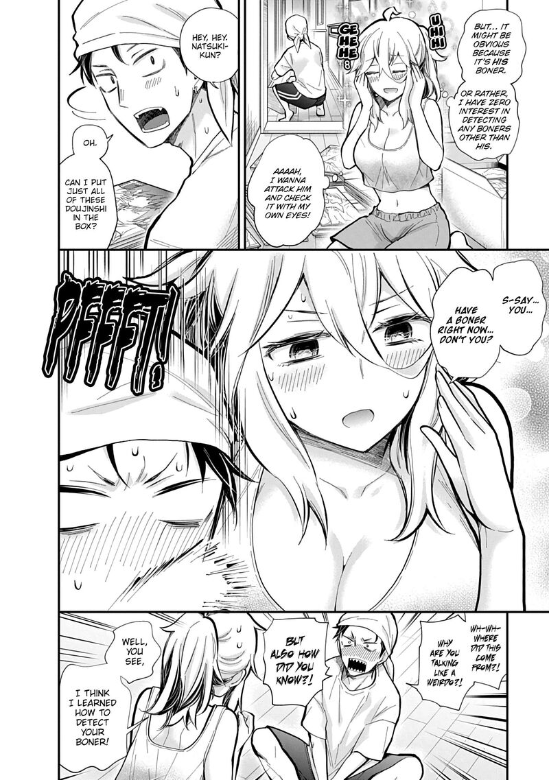 Shingeki No Eroko San Chapter 61 Page 7