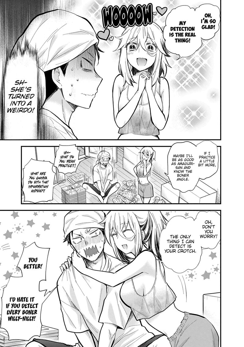 Shingeki No Eroko San Chapter 61 Page 8