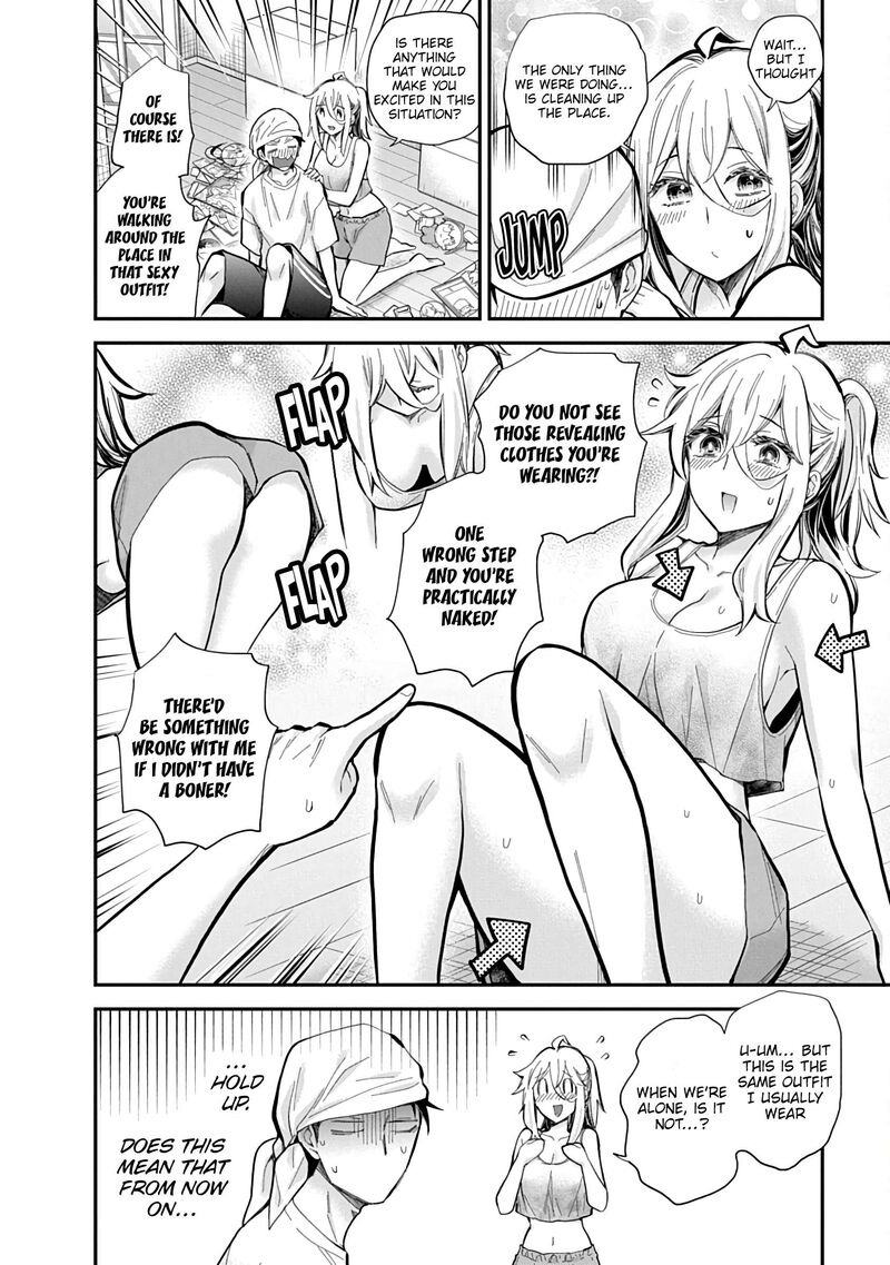 Shingeki No Eroko San Chapter 61 Page 9