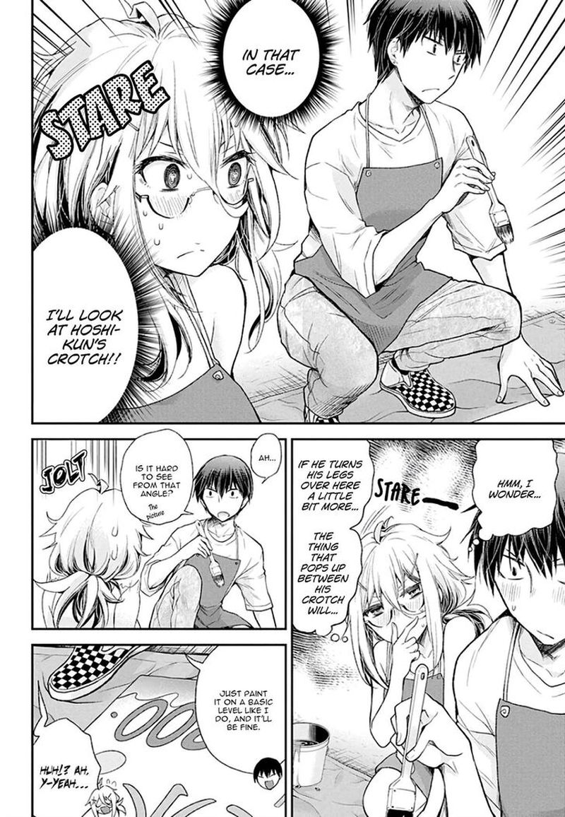 Shingeki No Eroko San Chapter 8 Page 10