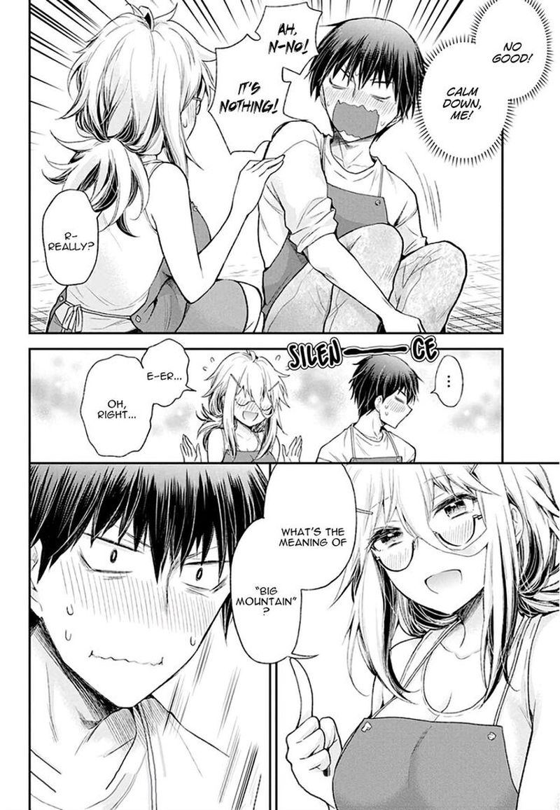 Shingeki No Eroko San Chapter 8 Page 14