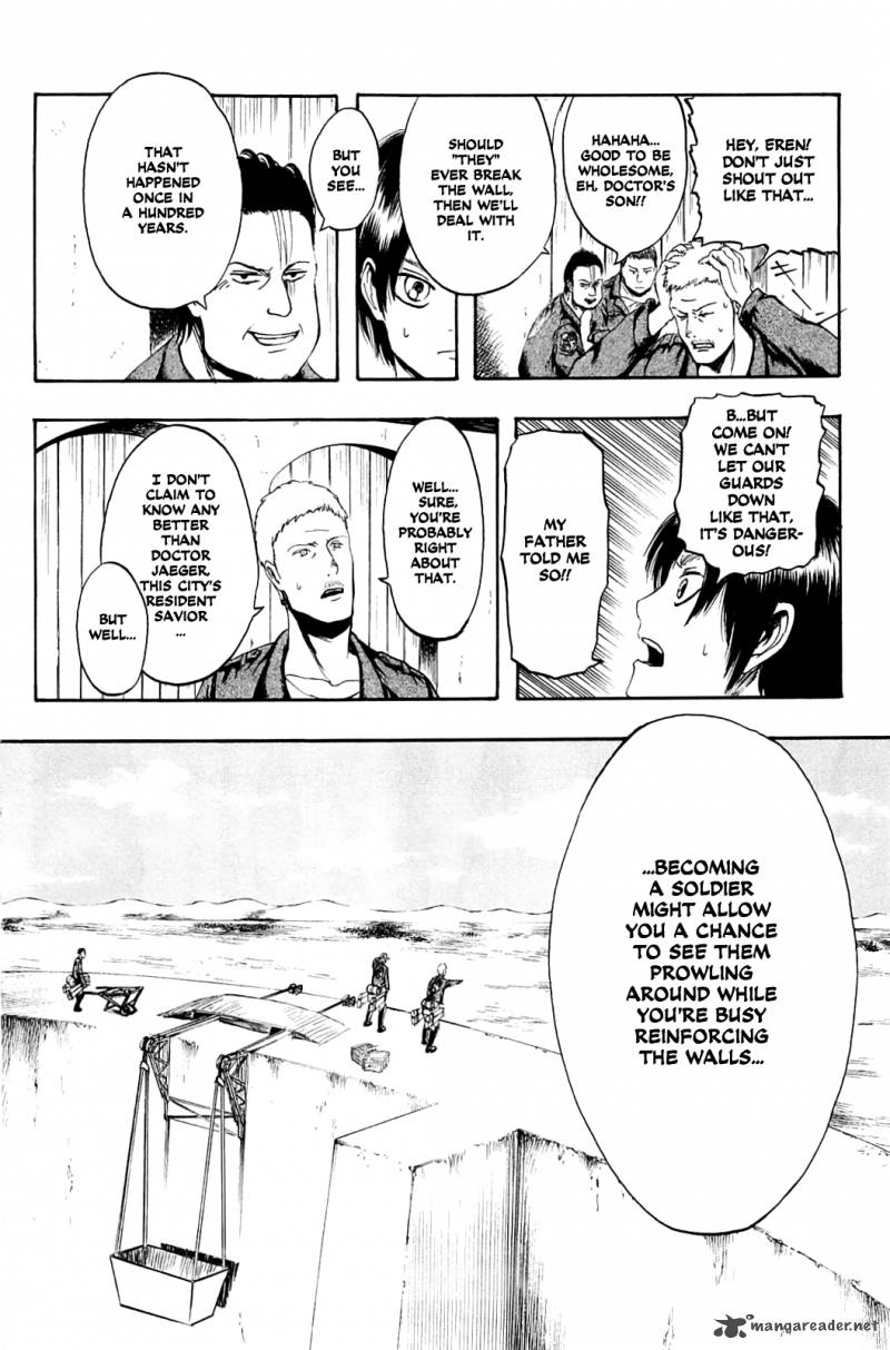 Shingeki No Kyojin Chapter 1 Page 27