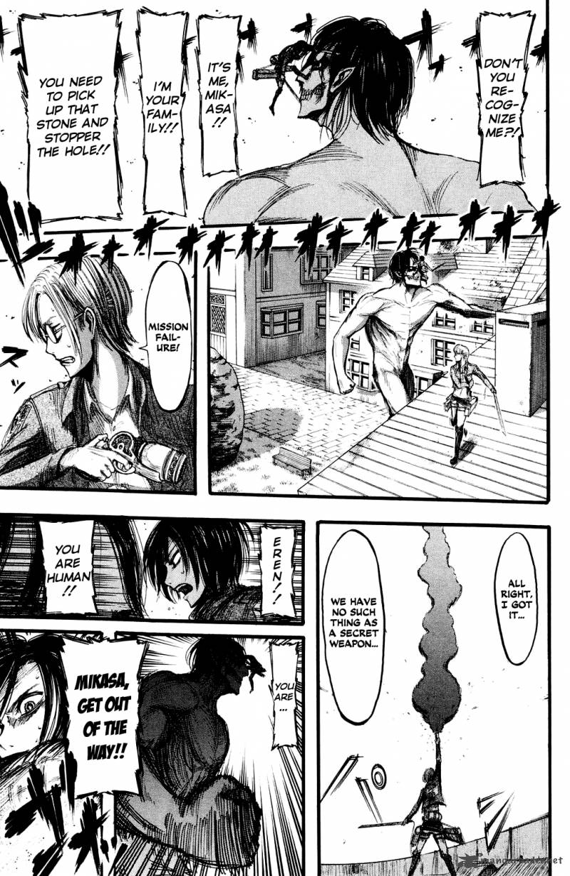 Shingeki No Kyojin Chapter 10 Page 165