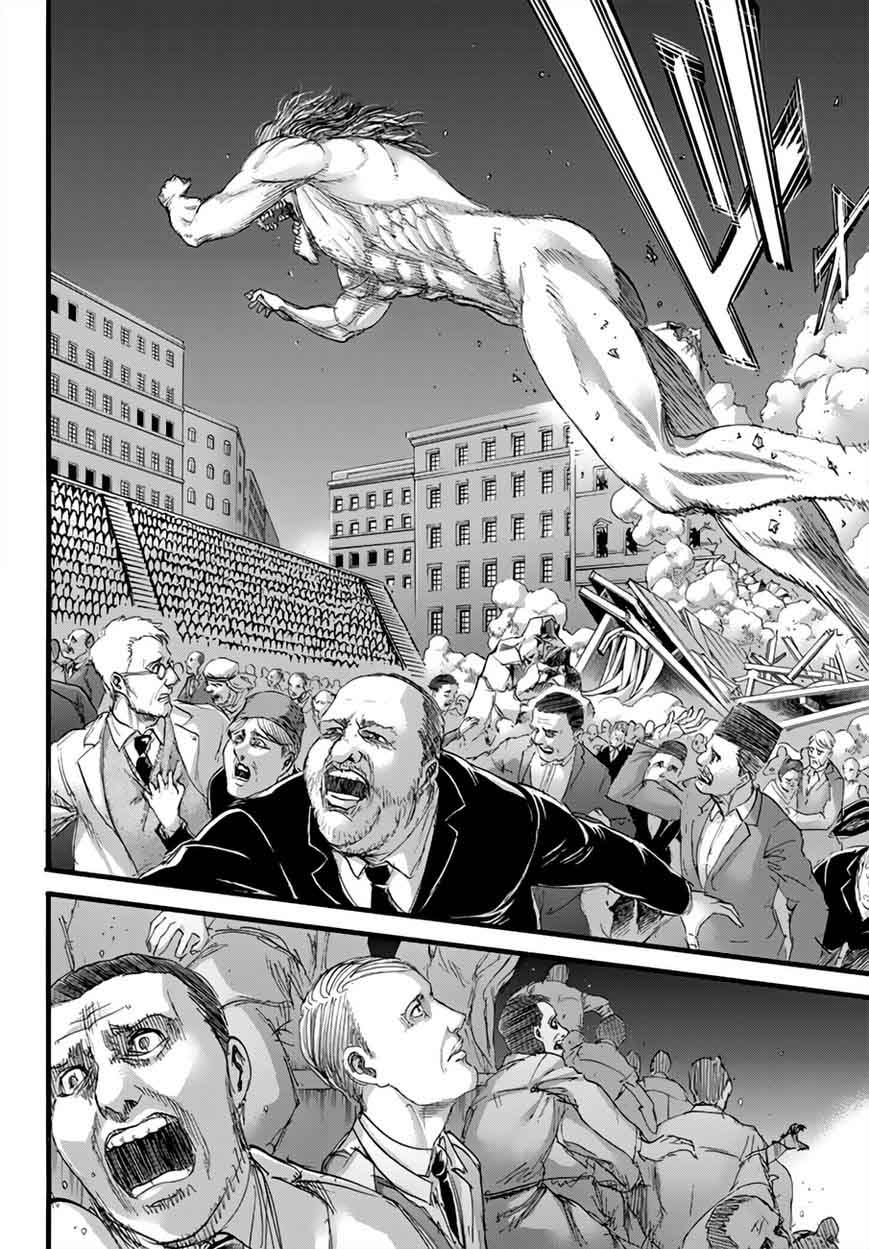 Shingeki No Kyojin Chapter 101 Page 3