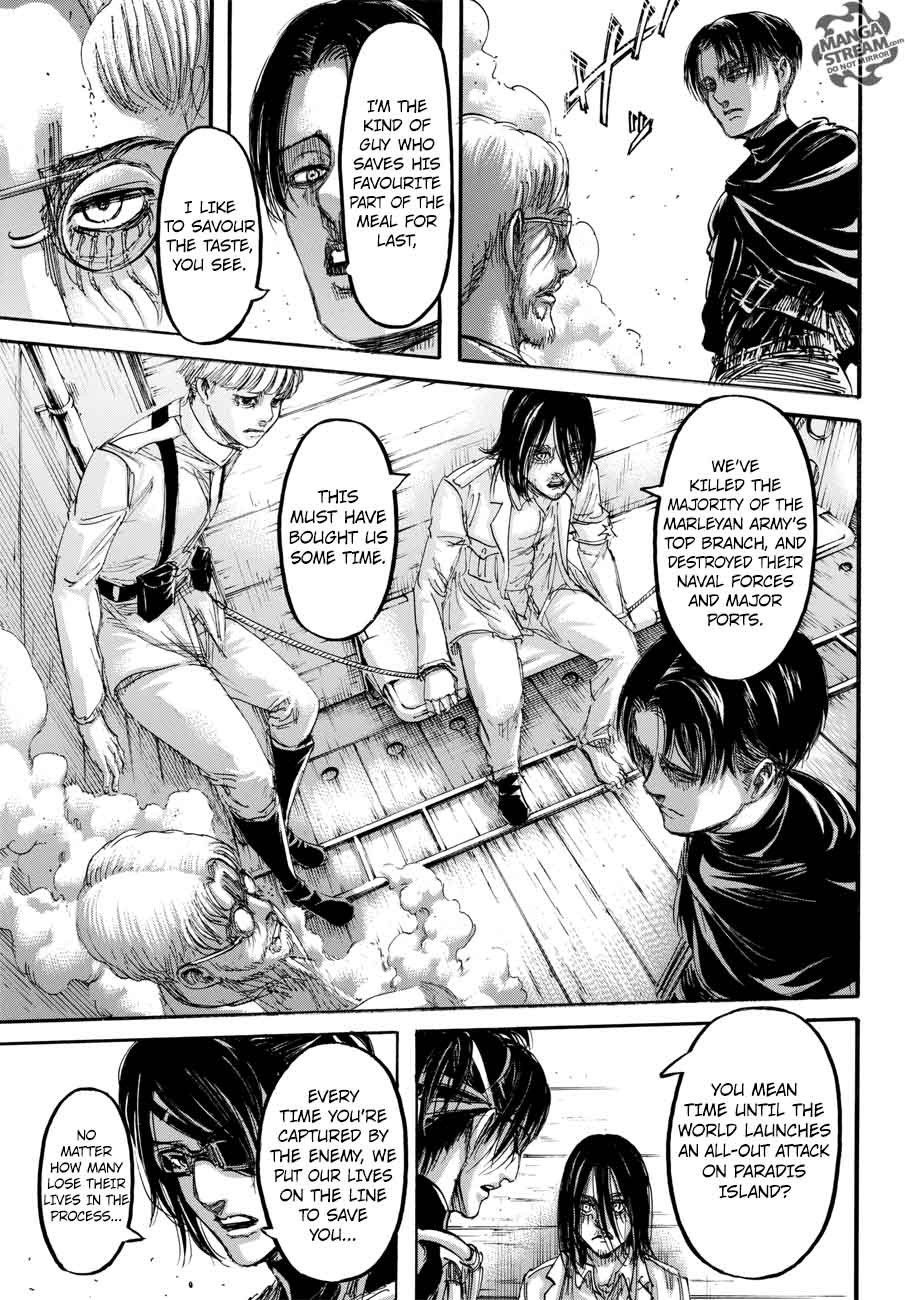 Shingeki No Kyojin Chapter 105 Page 41