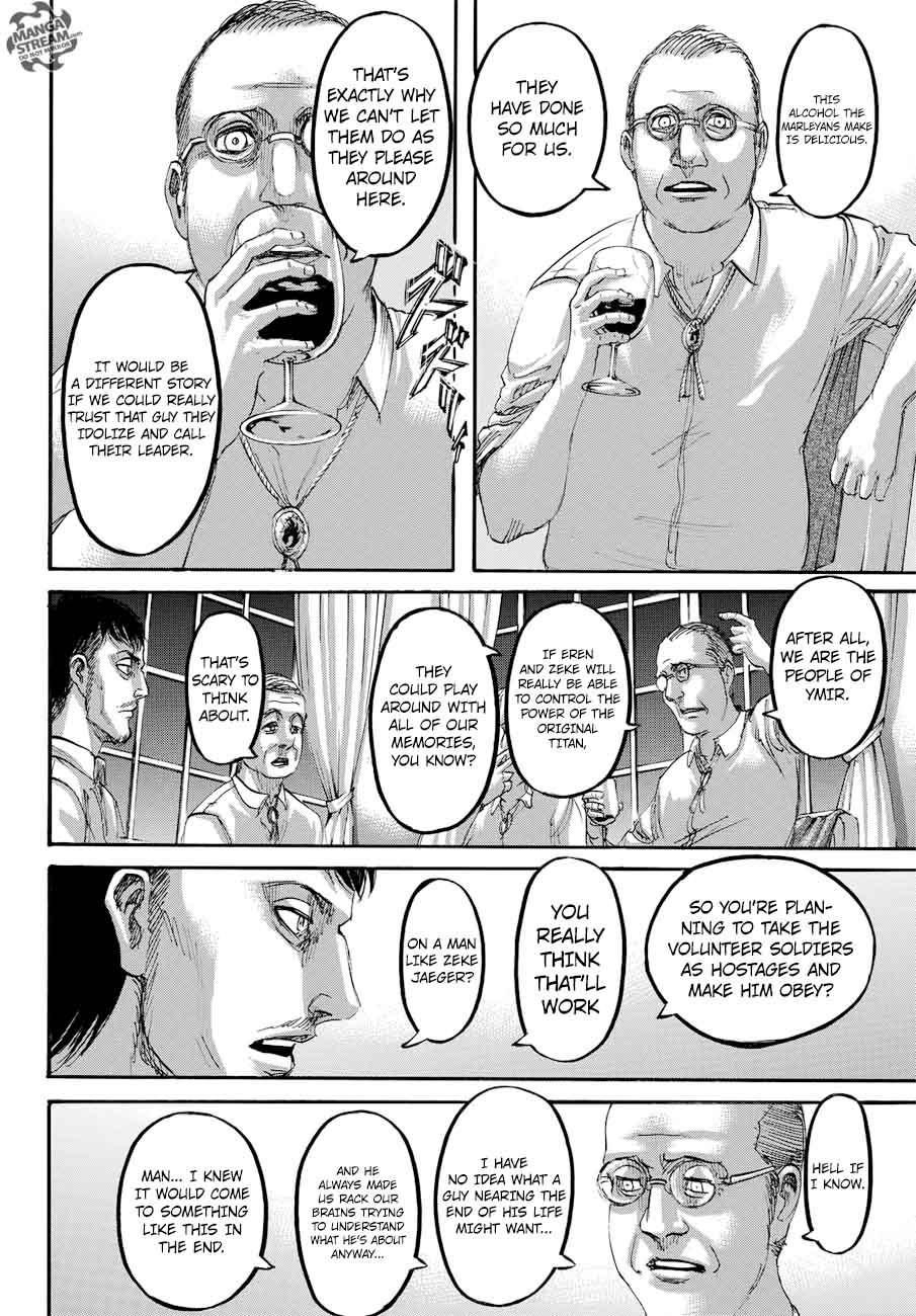 Shingeki No Kyojin Chapter 108 Page 3