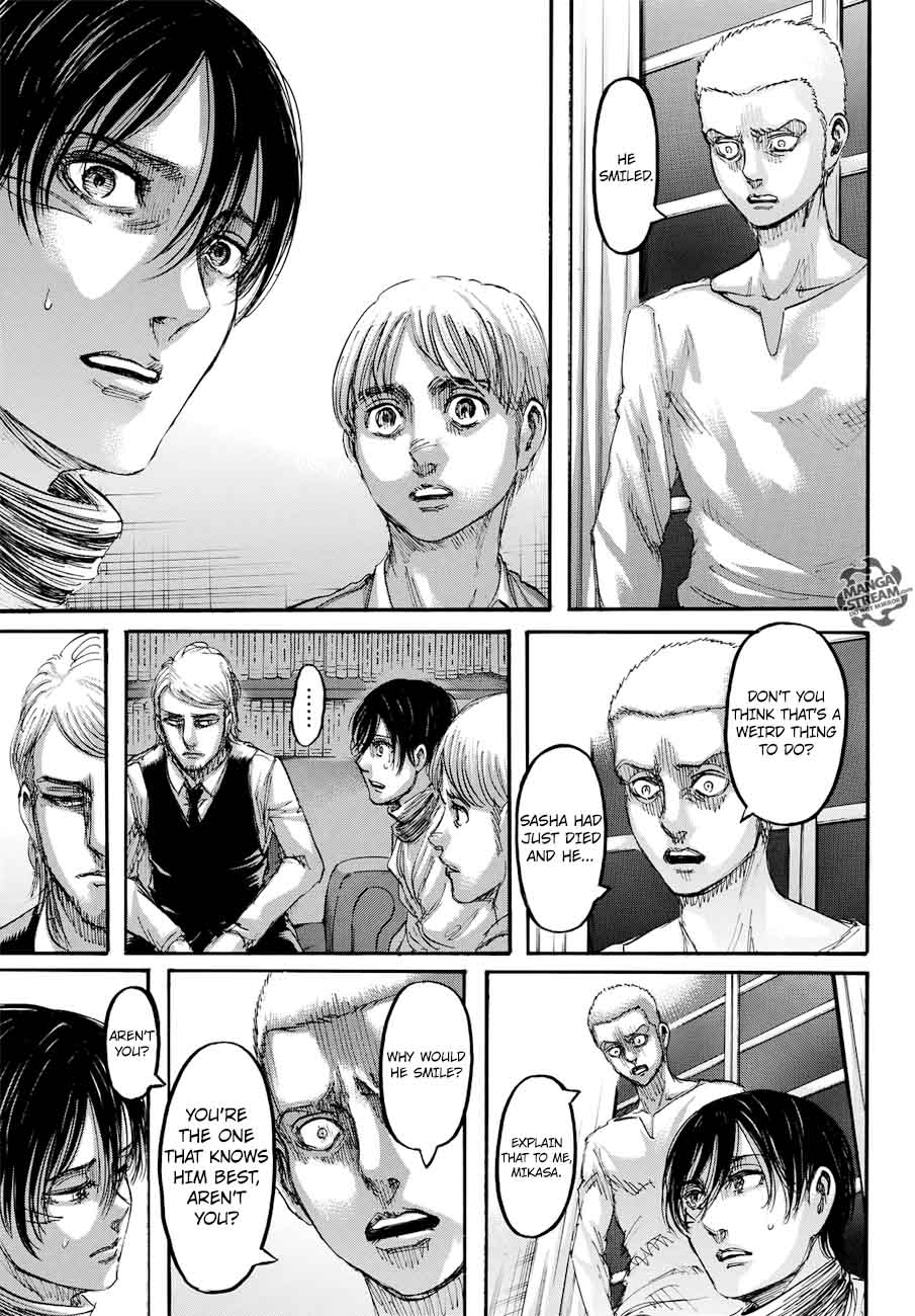 Shingeki No Kyojin Chapter 108 Page 30