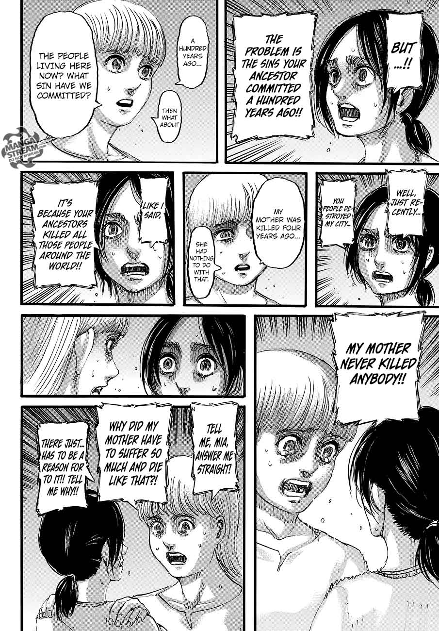 Shingeki No Kyojin Chapter 109 Page 41