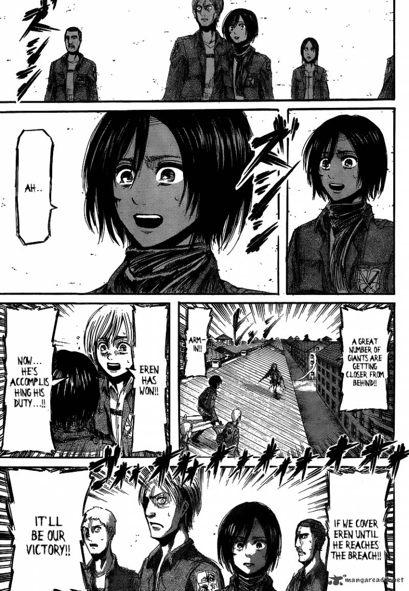 Shingeki No Kyojin Chapter 11 Page 16