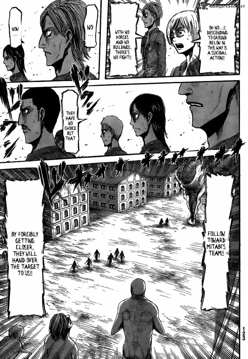 Shingeki No Kyojin Chapter 11 Page 20