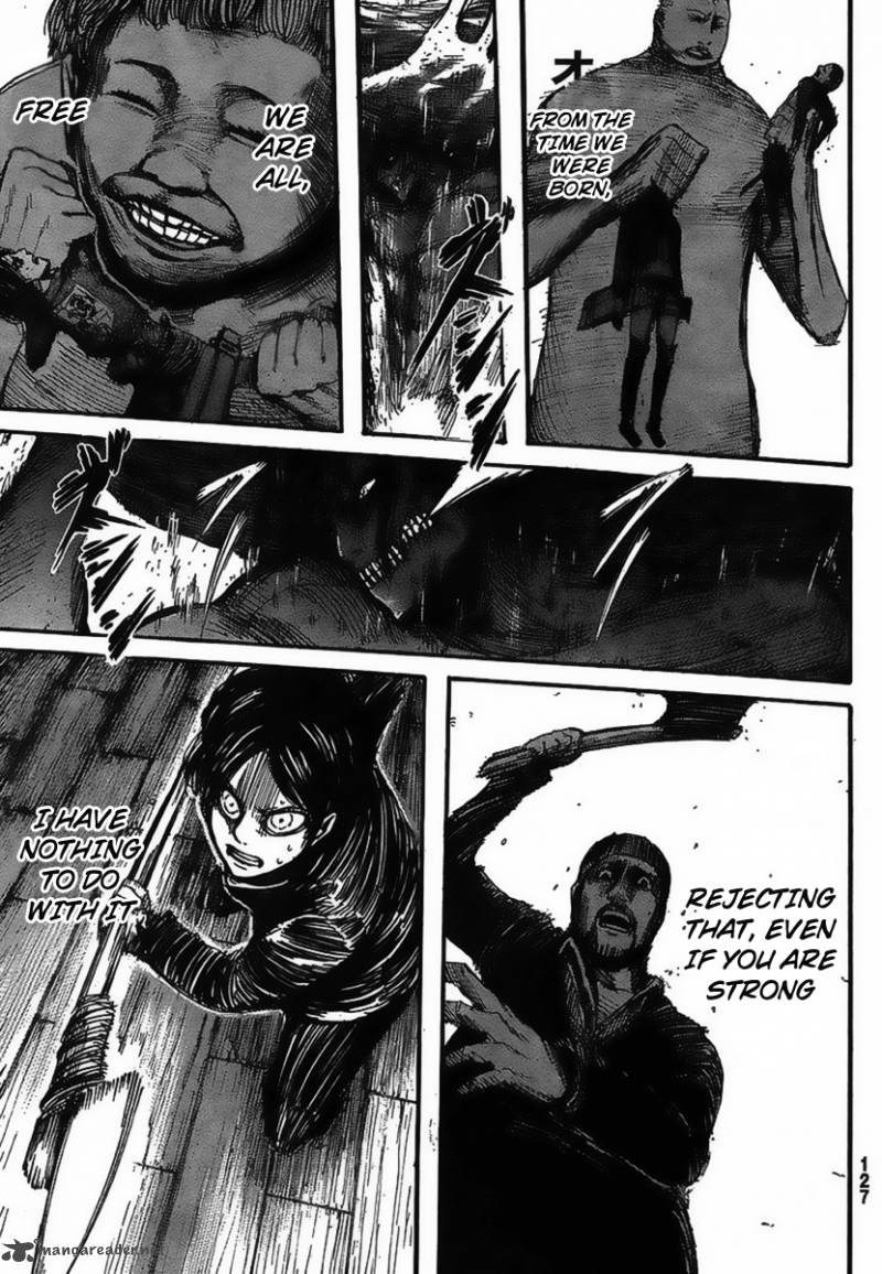 Shingeki No Kyojin Chapter 11 Page 24