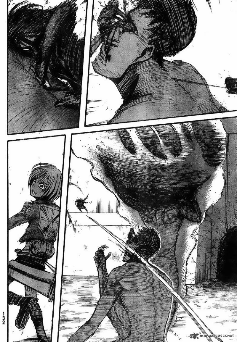 Shingeki No Kyojin Chapter 11 Page 29