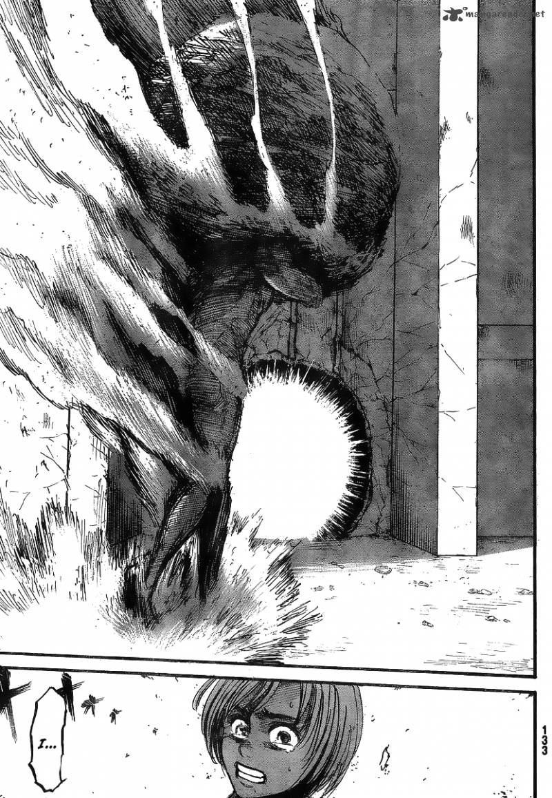 Shingeki No Kyojin Chapter 11 Page 30