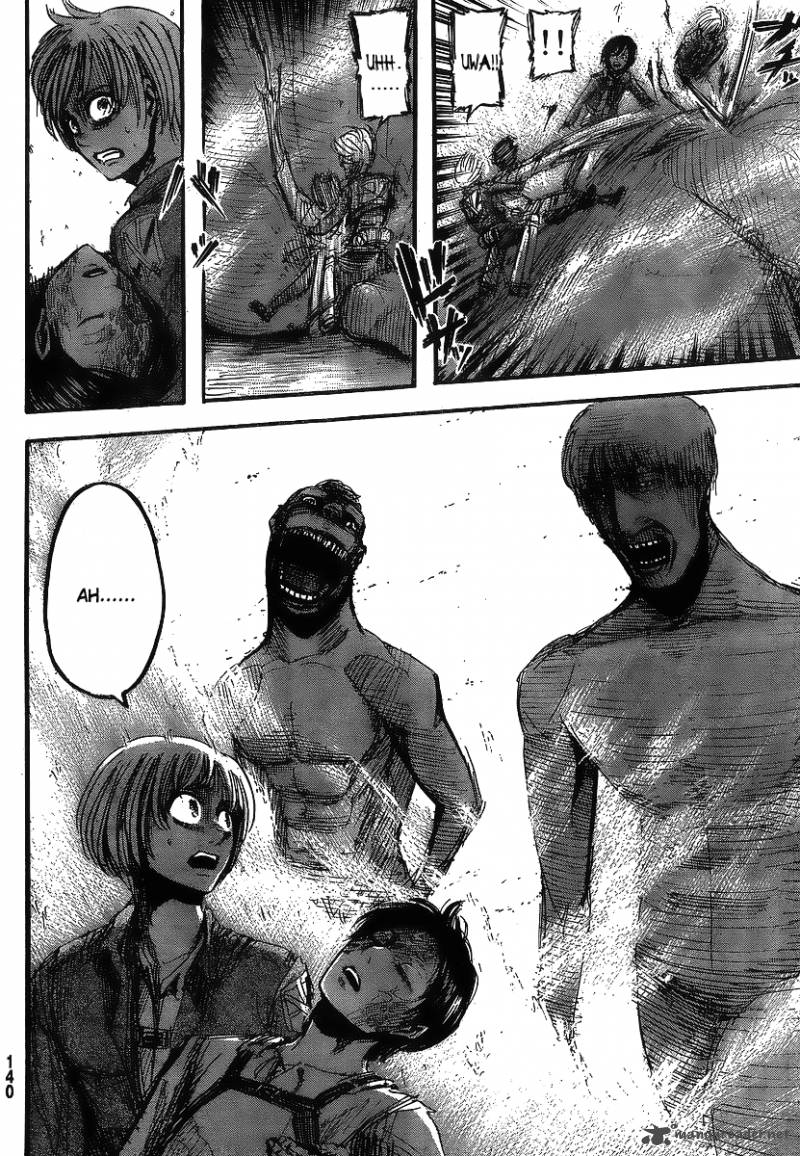 Shingeki No Kyojin Chapter 11 Page 35