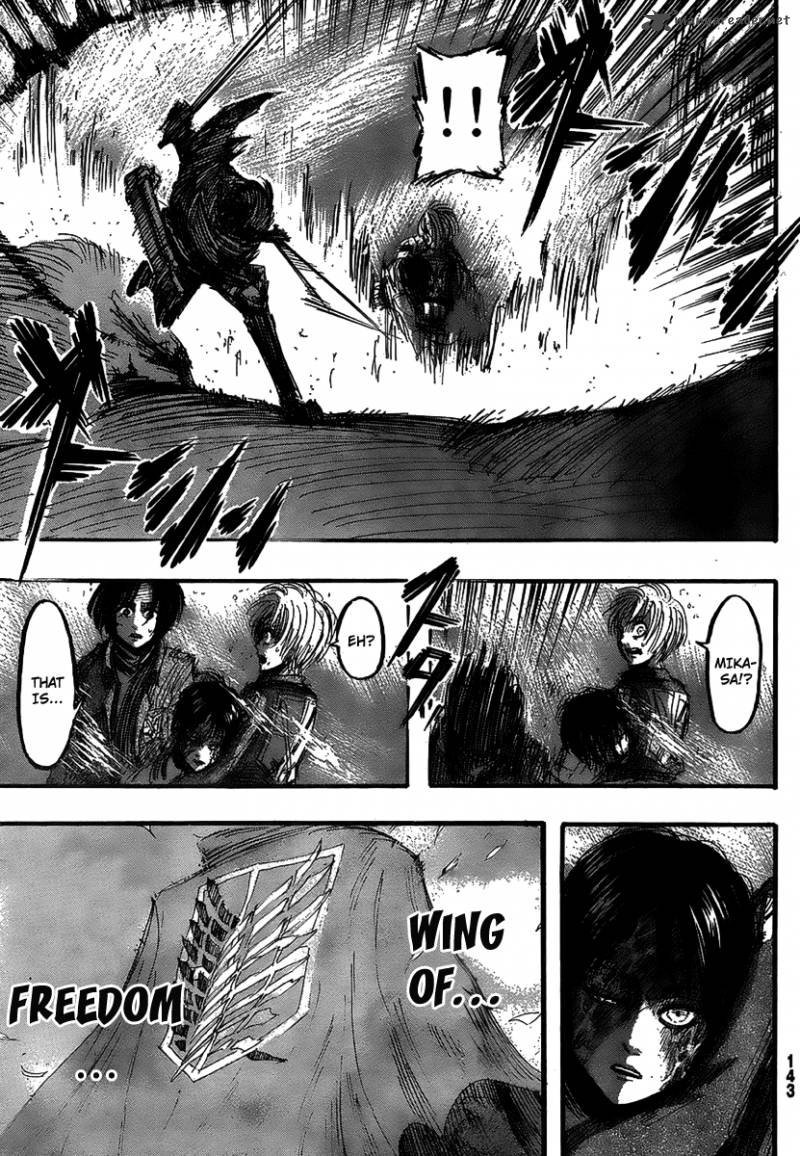 Shingeki No Kyojin Chapter 11 Page 38