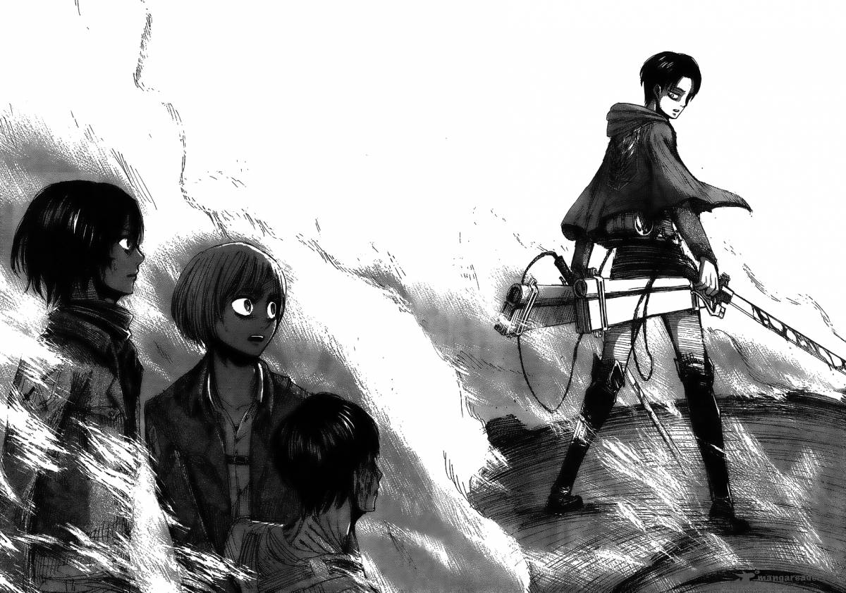 Shingeki No Kyojin Chapter 11 Page 39