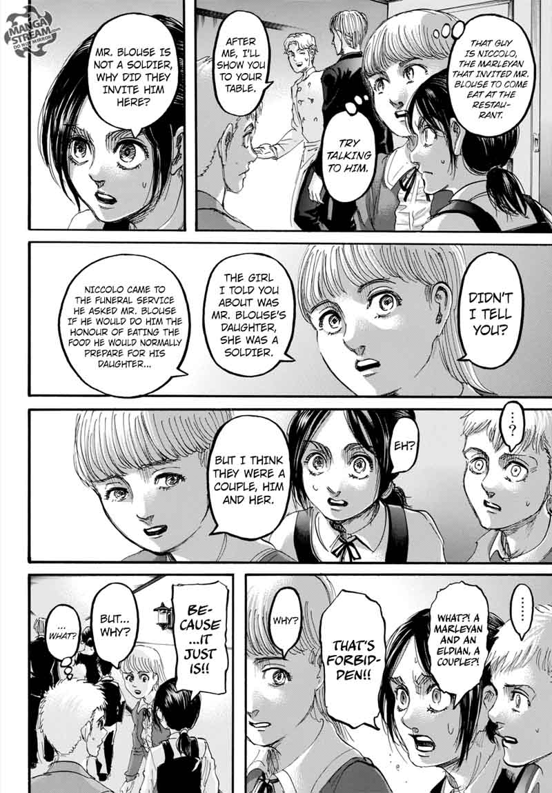 Shingeki No Kyojin Chapter 111 Page 18